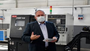 Teknik lisenin mezunları sanayiciler tarafından kapışılıyor