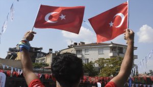 "TEKNOFEST 2020" Gaziantep'te başladı