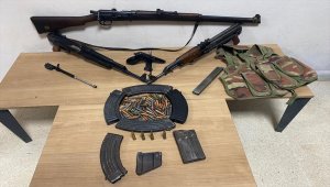 Tel Abyad'da YPG/PKK'lı terörist yakalandı
