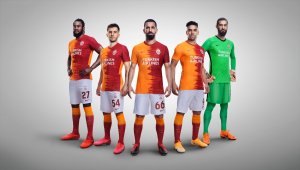 THY yine Galatasaray'ın Avrupa maçlarındaki forma sponsoru oldu