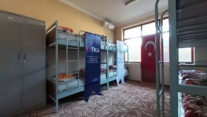 TİKA'dan Afganistan'daki yetimhaneye destek