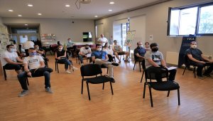 TİKA'dan Hırvatistan'da 3 boyutlu modelleme ve yazıcı eğitimi
