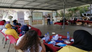 TİKA'nın Lübnan'a destek projeleri devam ediyor