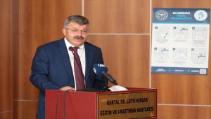 TİSK Mikrocerrahi Vakfı Türkiye'nin en donanımlı yanık merkezinin yenilenmesine katkı sundu
