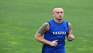 Trabzonspor'da Beşiktaş maçı hazırlıkları