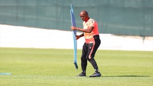 Trabzonspor, Denizlispor maçının hazırlıklarını sürdürdü
