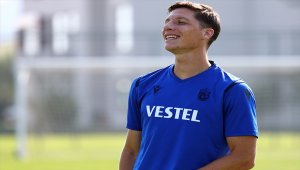 Trabzonspor Gaziantep FK maçı hazırlıklarına başladı