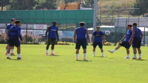 Trabzonspor, Gaziantep FK maçı hazırlıklarını sürdürdü