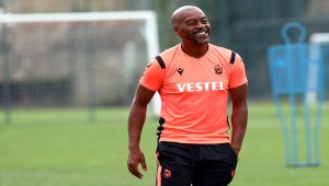 Trabzonspor, Yeni Malatyaspor maçının hazırlıklarını tamamladı