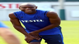 Trabzonspor, Yukatel Denizlispor maçının hazırlıklarını tamamladı