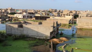 Türk Kızılay, Senegal'de sel mağdurlarına yardım ulaştırdı