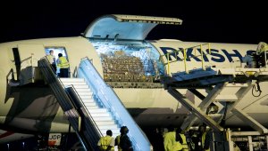 Türk Kızılay ve Katar Kızılayının Sudan'ın Kovid-19'la mücadelesine desteği sürüyor
