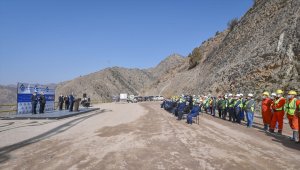 Türk maden şirketinden Kırgızistan'da 180 milyon dolarlık yatırım