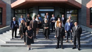 Türk mutfağının zenginliği Emine Erdoğan himayesinde dünyaya tanıtılacak