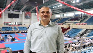 Türkiye Karate Federasyonu Başkanı Delihasan: "Bunca başarıyı olimpiyatlarda taçlandırmak istiyoruz"