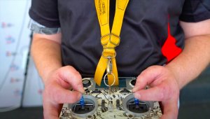 Türkiye'nin drone şampiyonu TEKNOFEST'te belli olacak
