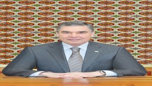 Türkmenistan Cumhurbaşkanı Berdimuhammedov BM Genel Kurulu'na video mesajla hitap etti