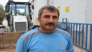 Tuvalette düşürülen 10 çeyrek altın kanalizasyonda bulundu