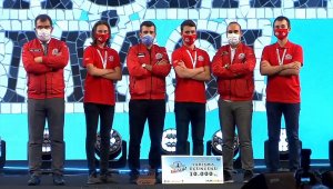 Uğur Okulları TEKNOFEST'ten ödülle döndü 