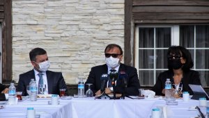 Uludağ'ın tek elden yönetimi için "Alan Başkanlığı" kurulacak