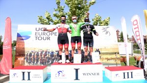 Uluslararası Mevlana Bisiklet Turu tamamlandı
