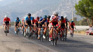 Uluslararası Patara 2020 Gran Fondo Bisiklet Yarışı
