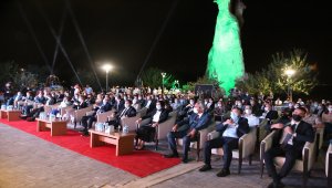 "Uluslararası Turizm Filmleri Festivali" ödül töreni 