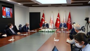 Üniversitelerde salgın tedbirlerine yönelik sağlık ve temizlik kriterleri belirlenecek