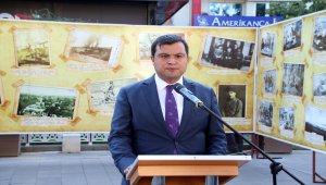Uşak'ın düşman işgalinden kurtuluşunun 98. yıl dönümü