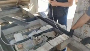 Van&#39;da 78 kilo 275 gram uyuşturucu ele geçirildi
