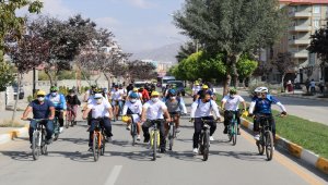 Van ve Hakkari'de Avrupa Hareketlilik Haftası etkinliği 