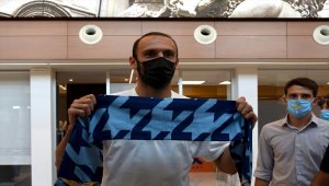 Vedat Muric, Lazio için Roma'da
