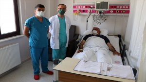 "Virüs kaparım" korkusuyla hastaneye gitmeyince böbreğini kaybetme noktasına geldi