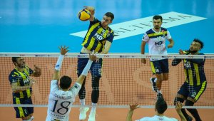 Voleybol: AXA Sigorta Efeler Ligi