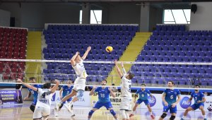 Voleybol: AXA Sigorta Efeler Ligi