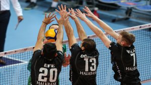 Voleybol: AXA Sigorta Efeler Ligi