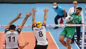 Voleybol: AXA Sigorta Efeler Ligi