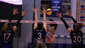 Voleybol: Misli.com Sultanlar Ligi