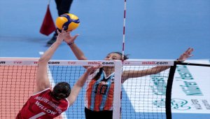 Voleybol: Misli.com Sultanlar Ligi