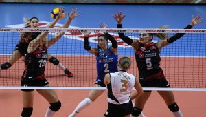 Voleybol: Misli.com Sultanlar Ligi