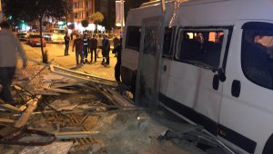 Yalova'da kapalı lokantadaki patlama hasara yol açtı