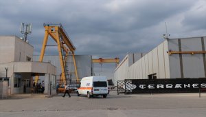 Yalova'da tersanede patlama: 6 yaralı
