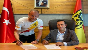 Yeni Malatyaspor, Semih Kaya'yı transfer etti