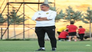 Yeni Malatyaspor, Trabzonspor maçının hazırlıklarına başladı