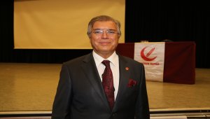 Yeniden Refah Partisi Genel Başkan Yardımcısı Aydal'dan "enerji kaynakları" açıklaması: