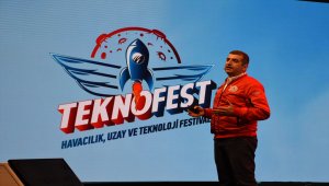 Yerli ve milli Deneyap Yazılım Kartı TEKNOFEST'te tanıtıldı