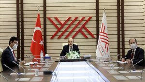 YÖK Başkanı Saraç, Katar Eğitim ve Yükseköğretim Bakanı ile görüştü