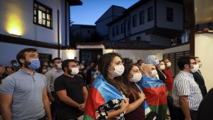 YTB'den "Türkiye-Azerbaycan Dayanışma Programı"