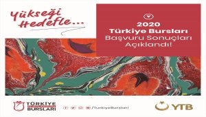 YTB'nin 2020 "Türkiye Bursları" başvuruları sonuçları açıklandı
