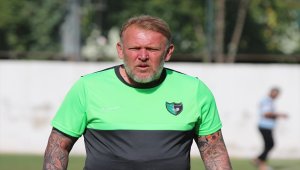 Yukatel Denizlispor Teknik Direktörü Prosinecki: "Moral bozukluğundan kurtulacağız" 